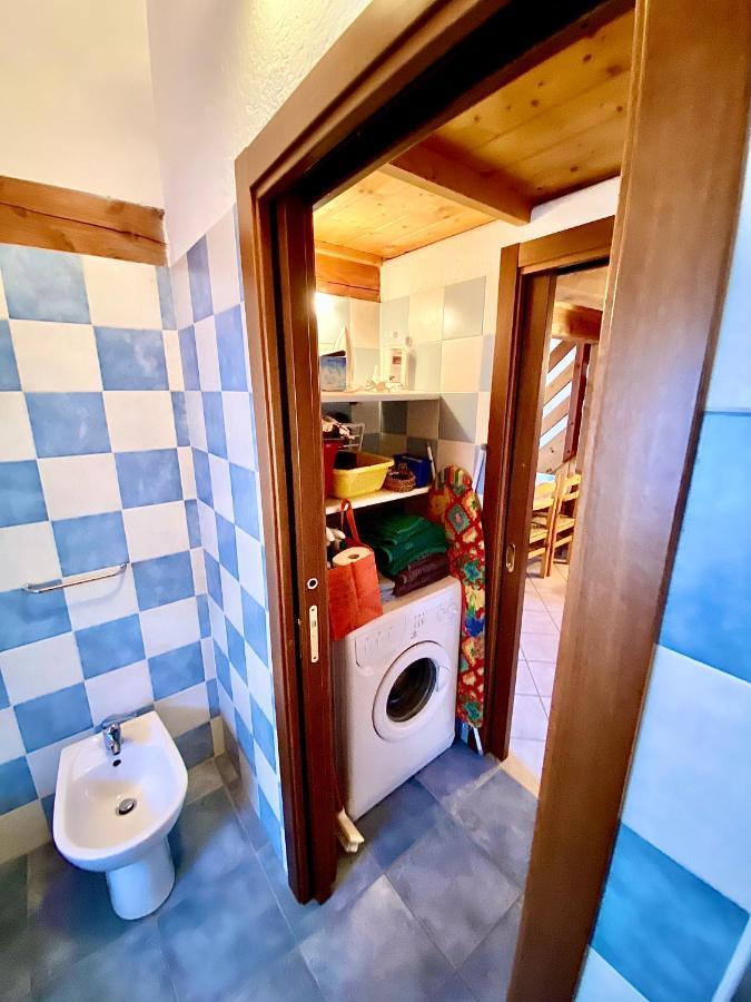 GignodAttico Panoramico Con Soppalco公寓 外观 照片