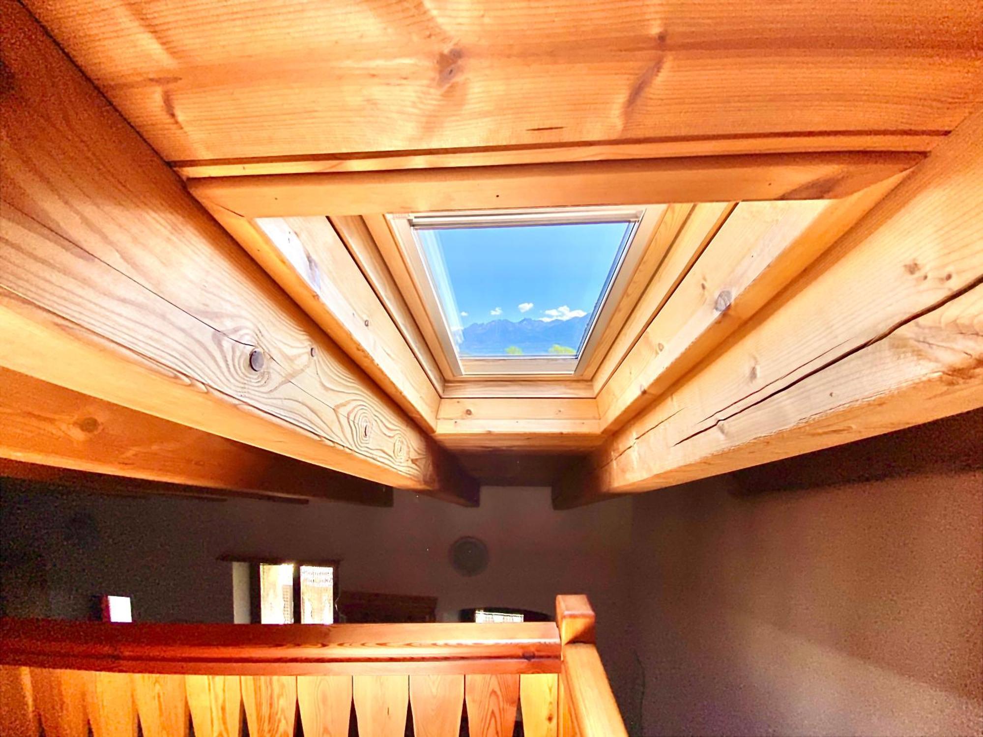 GignodAttico Panoramico Con Soppalco公寓 外观 照片