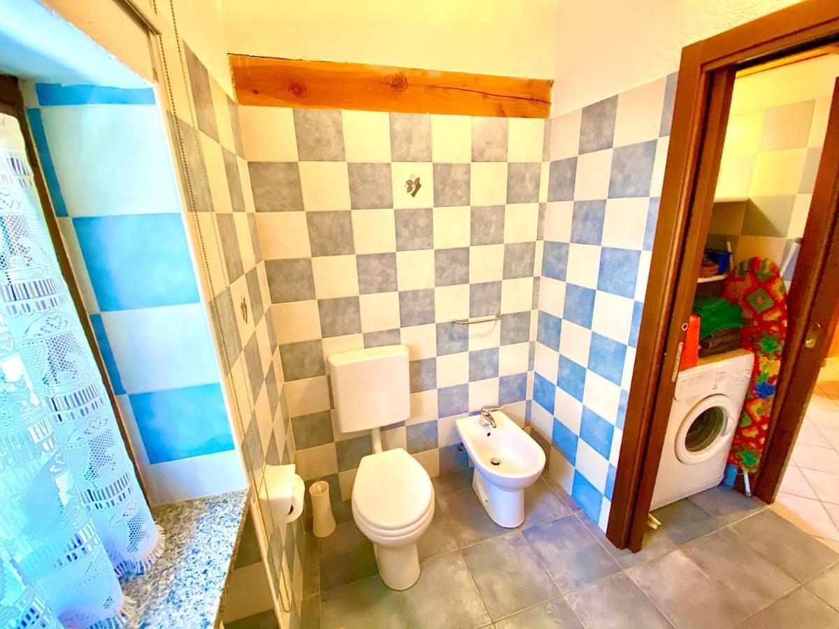 GignodAttico Panoramico Con Soppalco公寓 外观 照片