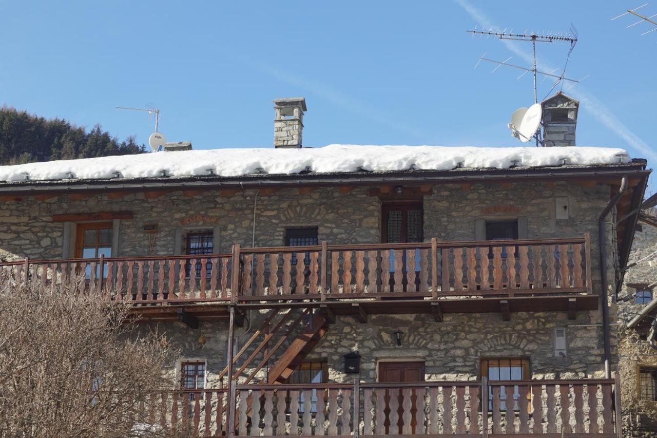GignodAttico Panoramico Con Soppalco公寓 外观 照片